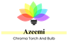 Azeemi Chroma Torch Logo